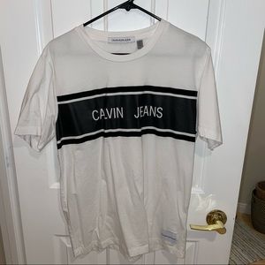 calvin klein jeans shirt